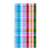 Bright and bold Neon Dreams towel, combining comfort with a modern neon flair.